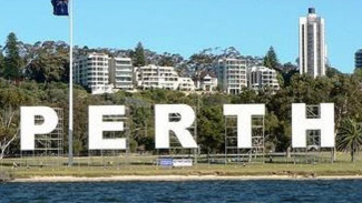 Lucifer Berada di Australia