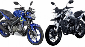 Jualan Motor Sport 150cc, Honda atau Yamaha yang Laris?