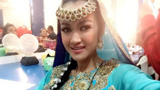 Jupe Gugat Cerai Gaston karena Kasih Sayang