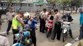 Polisi Beberkan Trik-trik Pengendara Supaya Lolos Razia
