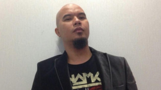 Hitung KPU 100 Persen, Ahmad Dhani Tumbang di Bekasi