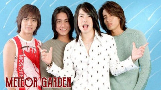 Setelah 22 Tahun, F4 Akhirnya Kembali Konser di Jakarta