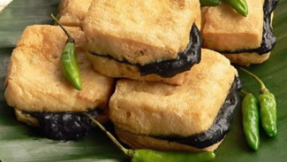 Tahu Petis, Gorengan Legendaris Idola Kuliner Simpang Lima Semarang