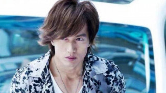 Geger F4 Bakal Reuni, Jerry Yan Trending di Twitter
