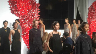 Vapers Fashion Week Digelar di JCC