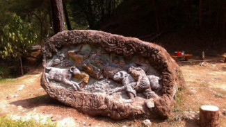 Menikmati Objek Wisata Maribaya Lembang