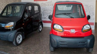 Uji Coba Bajaj Roda Empat Dievaluasi Tiga Bulan
