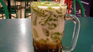 Padahal Pakai Gula Merah, Kalori Es Cendol Ternyata Tetap Tinggi
