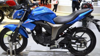 Suzuki Siapkan Motor Sport Baru Rp19 Jutaan