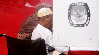 Pilkada Sumbar: Hasil Survei, 90,1 Persen Warga akan Datang ke TPS