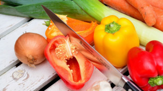Lima Cara Penting Merawat Pisau Dapur