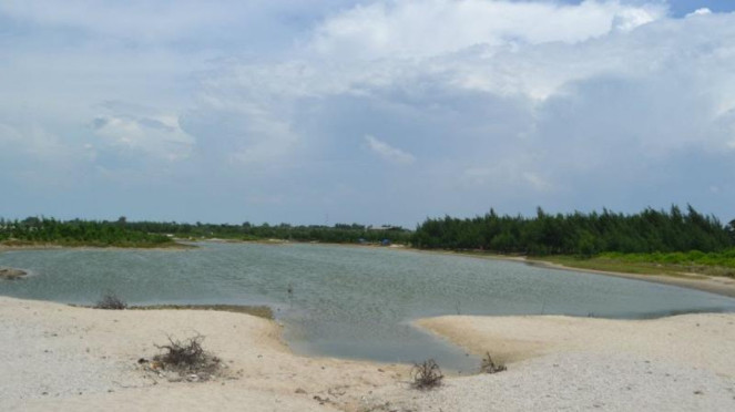 Pantai Remen