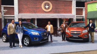 SUV Kecil Buatan Amerika Ini Mulai Dijual di Jakarta