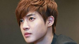 Janji Kim Hyun Joong untuk Anak yang Sulit Ditemui
