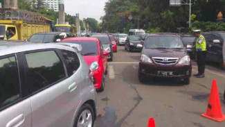 Sistem Satu Arah di Kota Bogor Bikin Bingung Pengendara