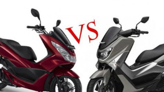 Ada PCX 150 Baru, Penjualan NMAX Masih Tinggi