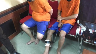 3 Begal Casis Bintara Polri Ditembak Gegara Melawan Saat Ditangkap, 1 Tewas