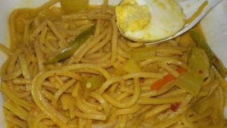 Lezatnya Mi Gomak, Makanan Tradisional Batak