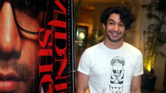 Reza Rahadian Terima Film 3 Srikandi Tanpa Baca Skenario