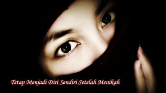 Tetaplah Jadi Diri Sendiri Setelah Menikah