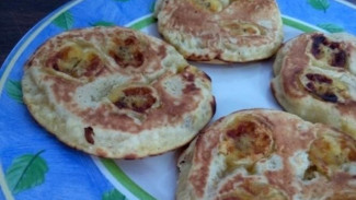 Resep Lempeng Pisang Enak dan Mudah Dibuat