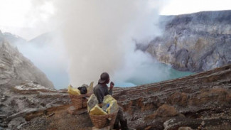Aroma Khas Kawah Ijen, Tak Akan Pernah Ku Lupa