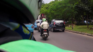 Ojek Online Hambat Penjualan Motor?