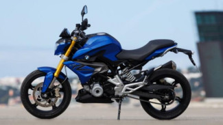 Motor Murah BMW Diuji Jalan, Hasilnya?