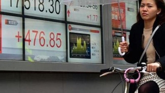 Menanti Data Ekonomi, Saham Asia Dibuka Bervariasi