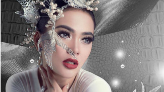 Misteri Pria Asing Kekasih Baru Syahrini