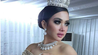 Kencani Pria Bule, Syahrini Masih Ragu Menikah