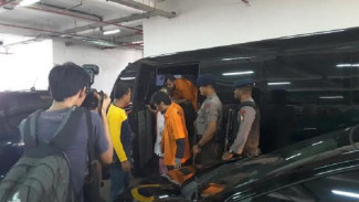 Ikut Latihan di Kamp ISIS, Ewok Divonis Empat Tahun Penjara