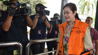Kurir Damayanti Ajukan Justice Collaborator pada KPK
