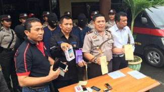 Kelompok Begal Sadis Terminal Tanjung Priok Diringkus Polisi