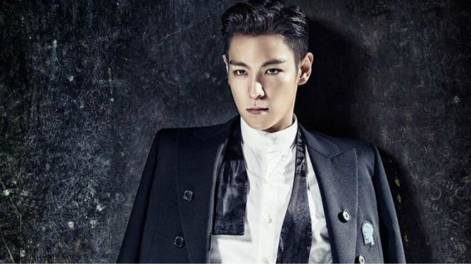 T.O.P Big Bang
