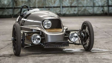 Morgan EV3.