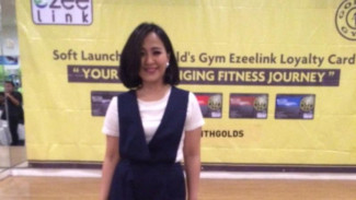 Rahasia Tubuh Bugar Penyanyi Astrid
