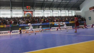 Futsal Pro League: IPC Pelindo Menjadi Ancaman SDR FC Binjai