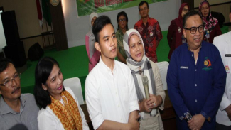 Makna Nama Cucu Jokowi