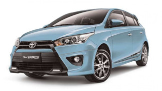 Ada Heykers, Toyota Yaris Standar Diobral