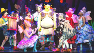 Pertunjukan Broadway Shrek Segera Hadir di Indonesia