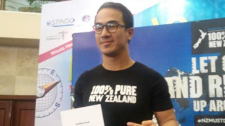 Cerita Joe Taslim Syuting Film Star Trek Beyond