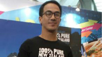 Perankan Sosok Alien, Joe Taslim Merasa Tertantang
