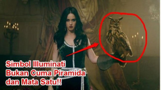 Sembilan Simbol yang Selalu Dikaitkan dengan Illuminati