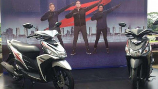 Bukan Honda BeAT dan Suzuki Nex, Ini Skutik Termurah di RI