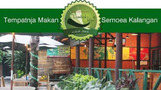 Icip-icip Makanan di Lombok Idjo Kediri