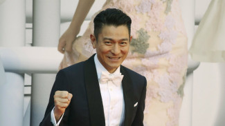 Janji Andy Lau Usai Terinjak Kuda
