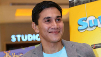 3 Film Vino G Bastian yang Sangat Cocok dengan Karakternya