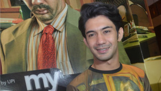 Reza Rahadian Berambisi Main Film Musikal