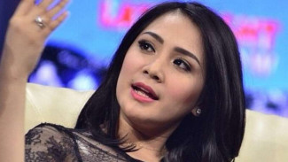 Koleksi Sepatu Nagita Slavina Lebih Banyak dari Tas